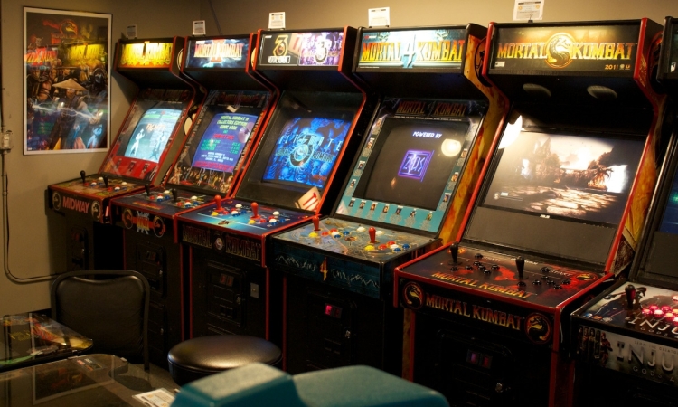 Τα πρώτα arcade παιχνίδια που έγραψαν ιστορία