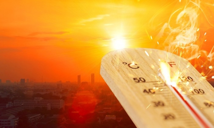 Οι θερμοκρασίες του Σεπτεμβρίου θέτουν νέο ρεκόρ θερμότητας σύμφωνα με το Copernicus