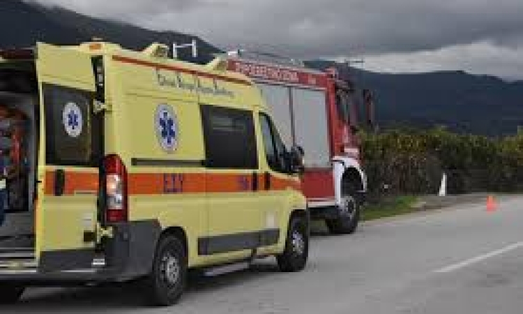 Τροχαίο στη Δράμα: 44χρονος νεκρός μετά από σύγκρουση