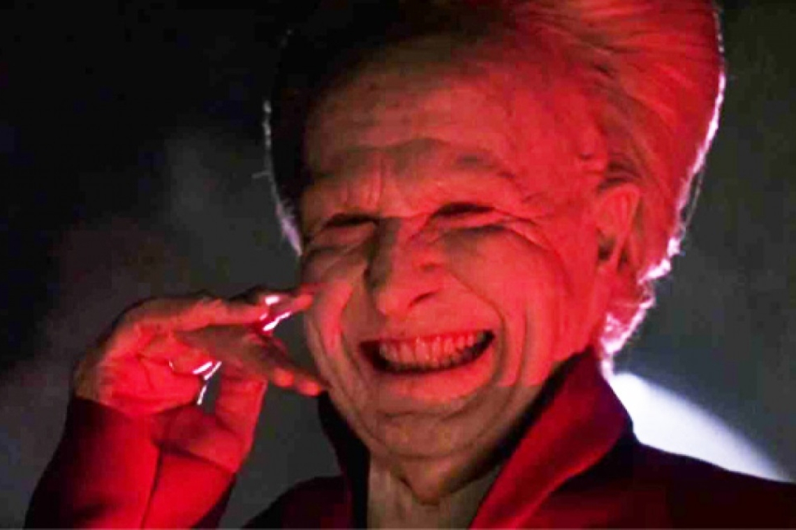 Ο Κόμης Δράκουλας επέστρεψε στη μεγάλη οθόνη