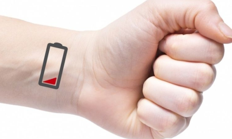 Η κούραση που δεν φαίνεται